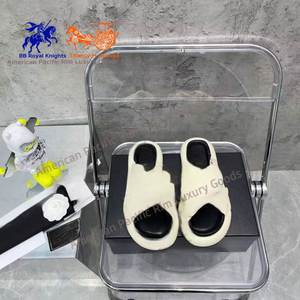 Nouvelles sandales plates d'été tendance pour femmes et filles, style coréen, à bout ouvert, pour la plage, décontractées, pour le quotidien et le shopping - Product Image 1