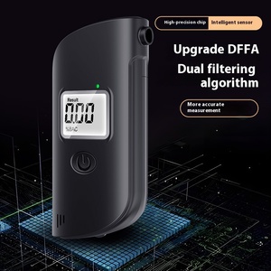 Xách tay Độ chính xác cao Nhà rượu Tester chính xác phân tích khí cho tự-đo lường của rượu nội dung - Product Image 5