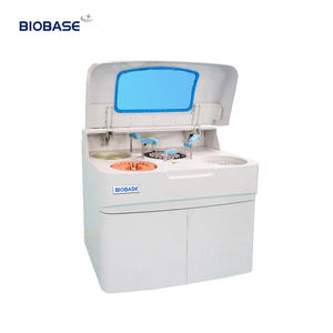 BIOBASE Laboratório Bioquímica Analisador Química 600 Testes/Hora Máquina De Análise De Sangue Química - Product Image 2