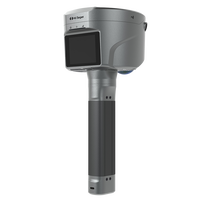 Hi-target V700S Láser RTK con 1408 Canales y Nube de Puntos Láser GNSS RTK SLAM Portátil para Topografía