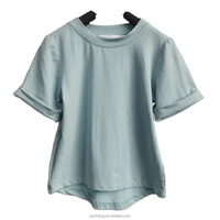 Ensemble de vêtements pour garçons personnalisés printemps-été, tricot en coton, manches courtes + shorts, tenues pour bébés garçons