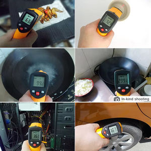 Промышленный инфракрасный термометр NKYF GM320 - Product Image 5