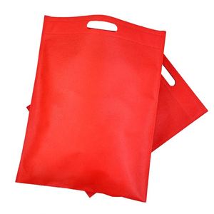 Nonwoven Fabric Bag Ecofriendly Custom Environmental Non-woven Fabric Shopping Bags - Product Image 4