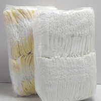Muestra Gratuita de Pañales Desechables Personalizados OEM de Grado Hospitalario, Pañales Tipo Pantalón 3D Anti-Fugas de Bambú/Algodón al por Mayor para Bebés