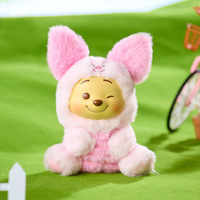 Classique Winy Poof série mignon poupée vinyle en peluche pendentif vilain fête ODM boîte aveugle jouet et cadeau pour les amoureux de la Collection
