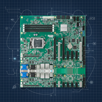 ADLINK ATX Industrial Motherboard MP-C152 Intel C236 Chipset LGA1151 untuk DDR4 USB 3.0 Server Workstation Stok Tersedia