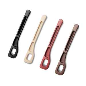 Relyus Universale in Poliuretano per Sedili Auto, Guarnizione Antiscivolo per Fessure Laterali con Vano Portaoggetti, Accessori per Interni Auto - Product Image 1