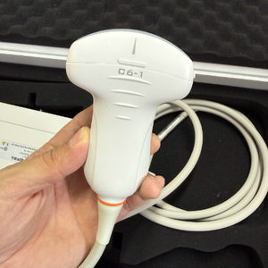บริการซ่อมหัวตรวจอัลตราซาวด์ C6-1 เครื่องอัลตราซาวด์ C6-1 - Product Image 1
