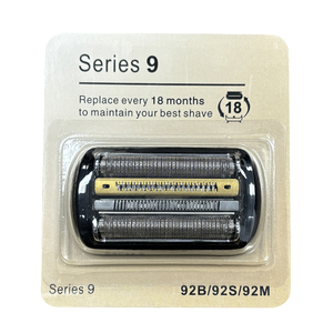 อะไหล่หัวโกนไฟฟ้าเข้ากันได้กับชุด <span class=keywords><strong>Braun</strong></span> 9 92B ชุบทองดั้งเดิม9040S 9080cc 9093S 9095cc 9240s - Product Image 6