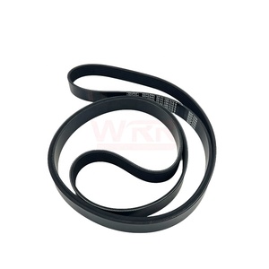 สายพานขับเคลื่อนสำหรับรถเบนซ์ W203 W211 C240 E320 คุณภาพพรีเมียม ทนทาน สำหรับเครื่องยนต์ ไดนาโม สายพานร่องวี ยาง - Product Image 1