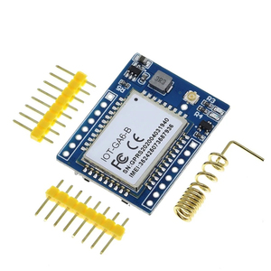 Mini <span class=keywords><strong>A6</strong></span> ga6 <span class=keywords><strong>GPRS</strong></span> GSM Kit không dây mở rộng mô-đun Board Antenna thử nghiệm trên toàn thế giới cửa hàng cho SIM800L - Product Image 2
