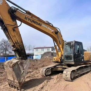 Excavatrice sur chenilles d'occasion Hyundai 225LC-9S, pelle hydraulique de service intensif, également disponible en 220-9S, 220LC-9, 225LC-7, 225LC-9 - Product Image 1