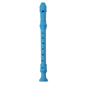 <span class=keywords><strong>Flauta</strong></span> Diatónica de ABS con 8 Agujeros Método de Entonación Excelente para Principiantes Producto de Armónica Perfecto - Product Image 2