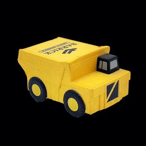 Pelota Antiestrés de Espuma de PU con Forma de Camión Volquete - Juguete Promocional Personalizable para Niños, Alivio de Presión - Product Image 2