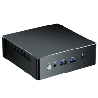 Msecore - Mini PC de Oficina de Alta Potencia con Ryzen 9 8945hs, Radeon 780m, RAM DDR5, Diseño Compacto para Negocios, USB4, Triple Salida 4K, Profesional