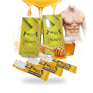 น้ำผึ้งสมุนไพรมาคา VIP Royal Honey บำรุงสุขภาพสำหรับผู้ชาย เพิ่มความแข็งแรง ทนทาน พลังงาน ราคาโรงงาน OEM มีสินค้าพร้อมส่ง - Product Image 1