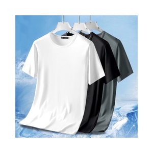 Camiseta moderna de marca personalizada de alta calidad y precio bajo OEM y ODM disponible en oferta - Product Image 1