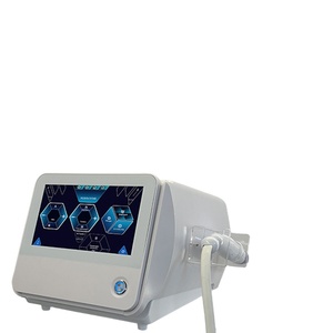 Appareil facial innovant à jet d'oxygène, écran tactile à poignée unique, hydratant, pour salon de beauté, anti-âge multidimensionnel - Product Image 1