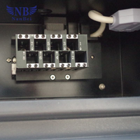 NANBEI NU-T1810D Double Beam UV-Vis Spectrophotometer with 190-1100nm Wavelength Range
