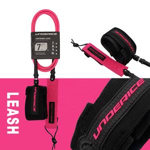 Laisse Sup imperméable, pivotante flexible et cheville, corde de surf pour planche de surf - Product Image 3