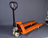 Transpalette manuel 5 tonnes main terrain difficile transpalette manuel transpalette hydraulique 2t 2.5t 3t