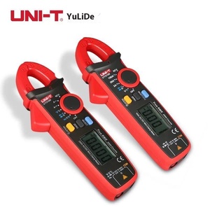 UNI-T UT210D Digital Pocket Clamp Meter 220V AC/<strong>DC</strong> Voltage Measurement Electrician Ammeter with 0.1 Accuracy IP67 Protection - Product Image 2