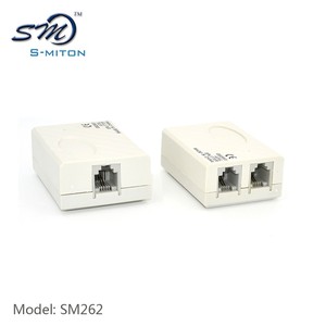 ADSLスプリッタRJ11電話モデムADSLスプリッタ - Product Image 4