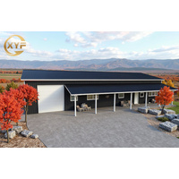 Vigas en H de Acero Ligero Q235B Q355B, Estructura Metálica Prefabricada, Componentes de Construcción Metálica, Servicio de Corte y Soldadura Personalizado