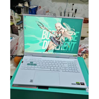 Ordinateur portable gamer Mecha Style Tianxuan6 Pro avec i7-14650HX, 16 Go, SSD 1 To, RTX 5060, écran 2.5K 16 pouces, TUF Gaming F16 2025