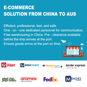 低价海运中国到澳大利亚值得信赖的深圳货运代理物流海运代理提供DDP解决方案 - Product Image 6