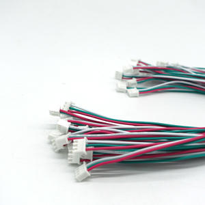 Harness Kabel yang Dapat Disesuaikan Harness Kabel untuk Perakitan Kabel Elektronik yang Dikustomisasi Produsen Perakitan Kabel - Product Image 3