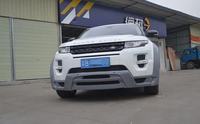 BTC nouveau prix d'usine voiture large Bodykit pour Evoque 2011-2015 Haman Style pare-chocs avant arrière jupes latérales sourcils de roue