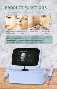 TAIBO Morph 8 Appareil Visage RF Microneedle Or Anti Ride Vergetures Raffermissement Portable 2 en 1 Meilleur Prix - Product Image 5