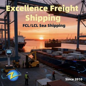 การขนส่งทางทะเลจากเซินเจิ้น กวางโจว จูไห่ ไปยังเทรซี่ SJC7 เฟรมอนต์ SJC8 อีสต์เวล SLA5 ซอลต์เลก SLC1 ตะวันตกจอร์แดน SLC2 แบบ DDP FCL LCL ตู้คอนเทนเนอร์ขนาด 40 ฟุต - Product Image 3