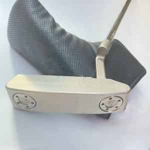 <span class=keywords><strong>Putter</strong></span> <span class=keywords><strong>de</strong></span> <span class=keywords><strong>Golf</strong></span> 2.0 Droitier avec Grip en Caoutchouc Incluant un Accessoire pour Sac <span class=keywords><strong>de</strong></span> <span class=keywords><strong>Golf</strong></span> - Product Image 1