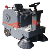 Brosse électrique automatique avec ouvertures rotatives pour enfants, meilleure vente, élimination de l'eau et de la conduite, balayeuse de sol, de rue et de route industrielle