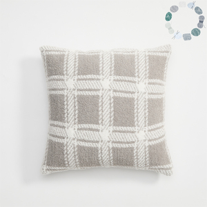 Msg Nuovo Autunno e Inverno <span class=keywords><strong>Natale</strong></span> Waffle Rosso Arredamento Casa Fotografia Arredamento Cuscini Lavorati a Maglia - Product Image 6