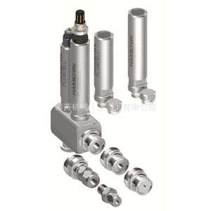 แฮมิลตัน โฟลว์เซลล์ 242585 เซ็นเซอร์วัดค่าการนำไฟฟ้า P H Do สำหรับยาชีวภาพ - Product Image 3