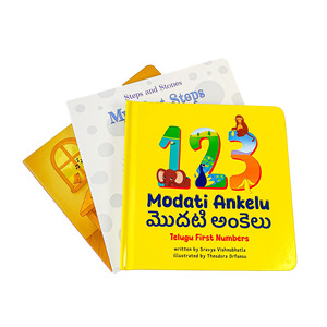 Servicio de Impresión de Libros de Tapa Dura Personalizados al por Mayor, Impresión de Libros de Cartón <span class=keywords><strong>para</strong></span> Niños, Libro de Aprendizaje Temprano de Tapa Dura <span class=keywords><strong>para</strong></span> Niños - Product Image 1
