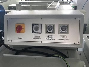 FM5540 FM5540 2-in-1 Heat Shrink Film Packaging Machine,plastic Shrink Wrap Machine - Product Image 4