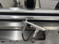 Machine de remplissage automatique de tubes en acier inoxydable pour crème, produits chimiques cosmétiques, détergent, savon liquide, shampoing, lotion