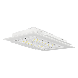 Lampes LED d'extérieur encastrées pour auvents, 60W, 120W, 150W, 200W, pour stations-service et usines de pétrole - Product Image 1