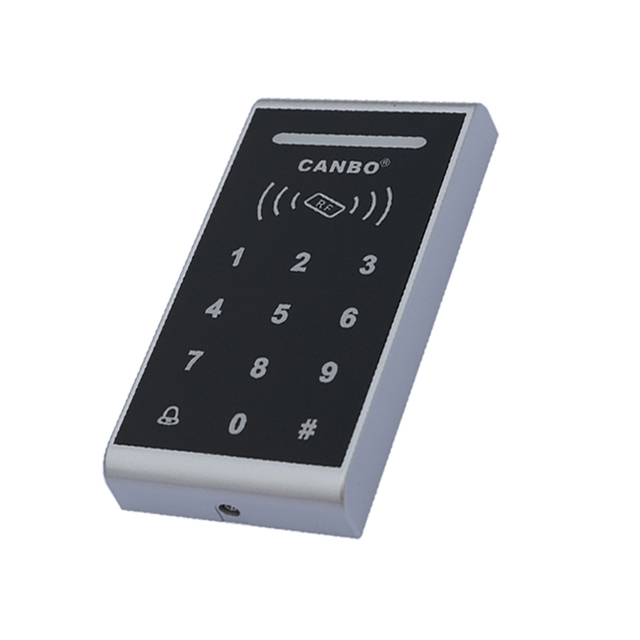 Electronic Access Control Password Entry Keypad for Smart Security Gate
