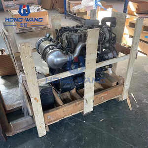 Offre Spéciale complet des excavatrices 854E-E34TA Assemblage de moteur diesel Assy de moteur d'origine - Product Image 2