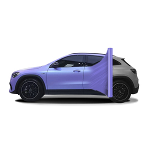 2024 nuovo Design di protezione PVC corpo auto per animali domestici adesivo che cambia colore pellicola per auto in vinile - Product Image 5