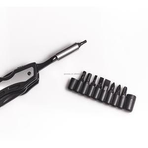 13-in-1 nhôm gấp sống sót ngoài trời cắm trại bỏ túi dao đa chức năng DIY herramientas lớp công cụ kìm OEM - Product Image 5