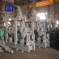Línea de Producción de Barras Cuadradas Geili Machinery, Máquina de Colada Continua