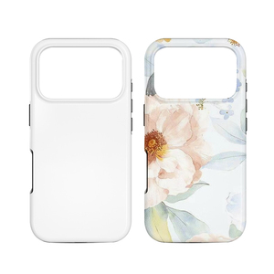 Fundas Personalizadas para Teléfonos Inteligentes para iPhone 17, Impresión DIY, <span class=keywords><strong>Funda</strong></span> para Teléfono Móvil 3D, <span class=keywords><strong>Funda</strong></span> para Teléfono en Blanco para Sublimación 2 en 1 - Product Image 5