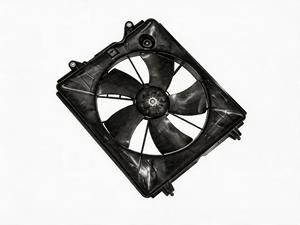 Para Honda CR-V 2007-2008 OE19015-RZA-A01-ZC Conjunto de Ventilador de Radiador Reemplazo Directo Alta Eficiencia 19015RZAA01 Refrigeración Automotriz - Product Image 1