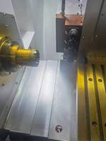 Torno CNC Horizontal de Servicio Mediano PRCS de 600 mm, Cama Inclinada SYNTEC GSK, Sistema Programable PR36 con Herramientas Metálicas de Alta Velocidad